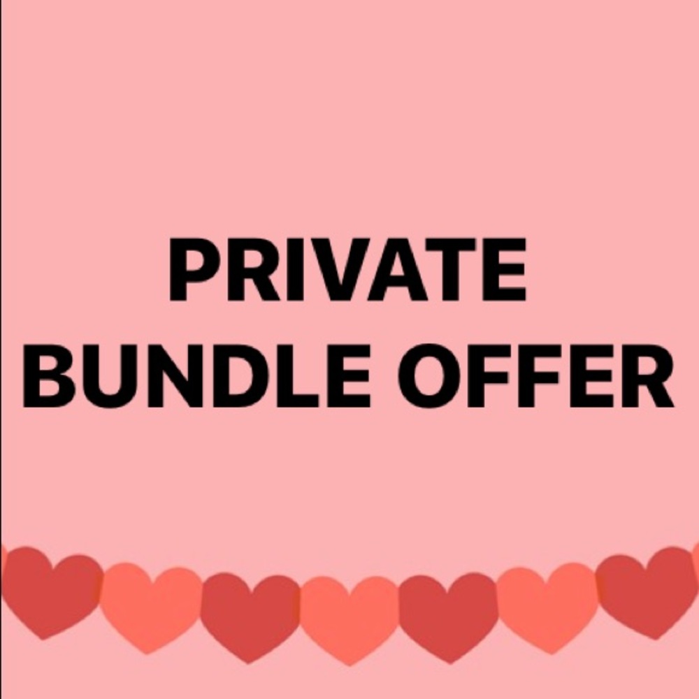 Private Offer: H&M Vest & Zara Dress